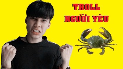 Chị Xu - TROLL Tặng Người Yêu...
