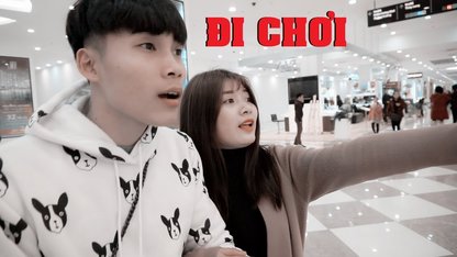 Nhân Phương - Đi Chơi Noel Cùng...