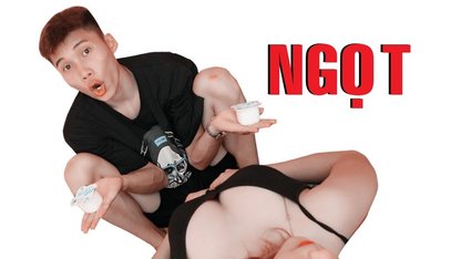 NHÂN PHƯƠNG | THỬ THÁCH ĂN...