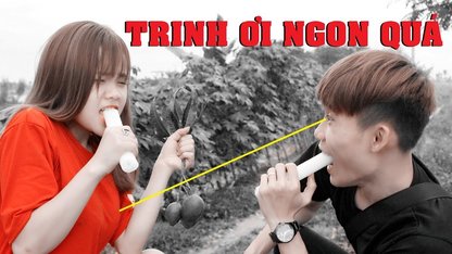 NHÂN PHƯƠNG | THỬ ĂN LÕI...