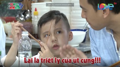 Phát cuồng với hotboy nhí 6...