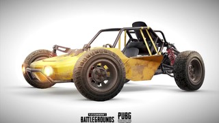 Chế xe Buggy trong game PUBG cực...
