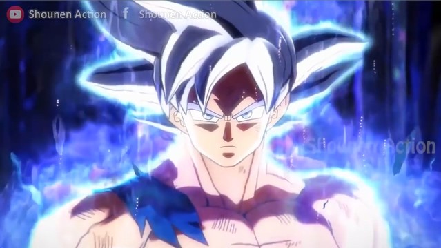 9TIVI] Goku Ultra Instinct hoàn chỉnh mạnh mẽ nhất sẽ trở lại trong giải  đấu vũ trụ Dragon Ball Super
