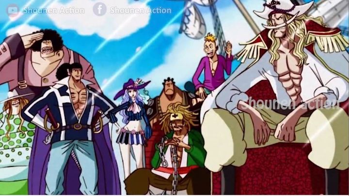 One Piece: Toki Toki no Mi và những Trái ác quỷ có khả năng thao túng  thời gian