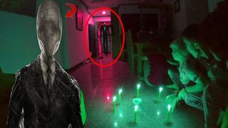 Bảo Ren Triệu Hồi SLENDERMAN...