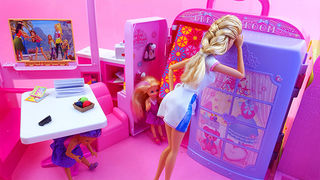 Hoạt hình Búp bê Barbie: Chị...