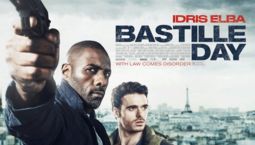 Ngày Đen Tối - Bastile Day | Phim...