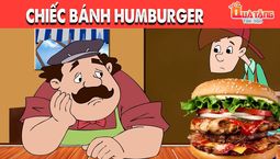 Chiếc Bánh Humburger - Quà Tặng...