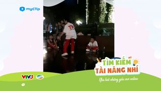 Phan Quang Anh - Nhảy Hip Hop