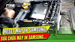 Printer samsung repair _ reset...