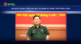 Bản tin số 1 tháng 5-2020