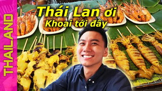 [Teaser] Thái Lan vlog _ Ăn hết...