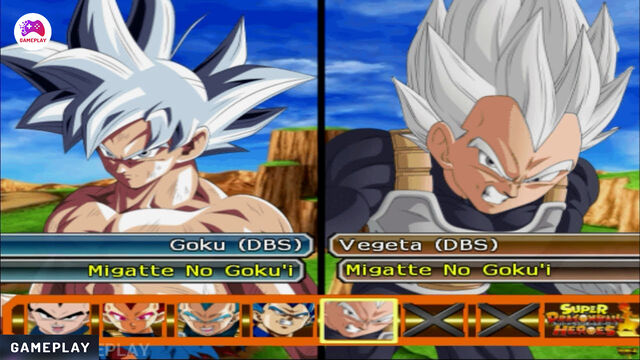 Quyết chiến Goku vs Vegeta game Dragon Ball Z Budokai Tenkaichi 3 cấp sức  mạnh (gameplay) - Nội dung không phù hợp với khán giả dưới 16 tuổi. Đề nghị  cân nhắc