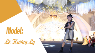 Người Mẫu Nhí Lê Hương Ly