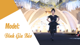 Người Mẫu Nhí Đinh Gia Bảo