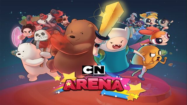 Cuộc Chiến Của Những Bộ Phim Hoạt Hình - Cartoon Network Arena - Top Game  Mobile Hay Android, Ios- Nội dung không dành cho người dưới 16 tuổi.
