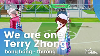 We are one Terry Zhong Mode Bong...