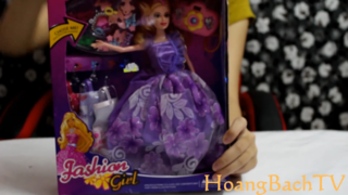 Barbie Doll, Cùng Khám phá Những...