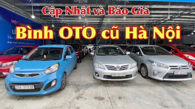 Bật mí 10 địa chỉ bán xe ô tô cũ tại Hà Nội uy tín  Hanoitoplistcom
