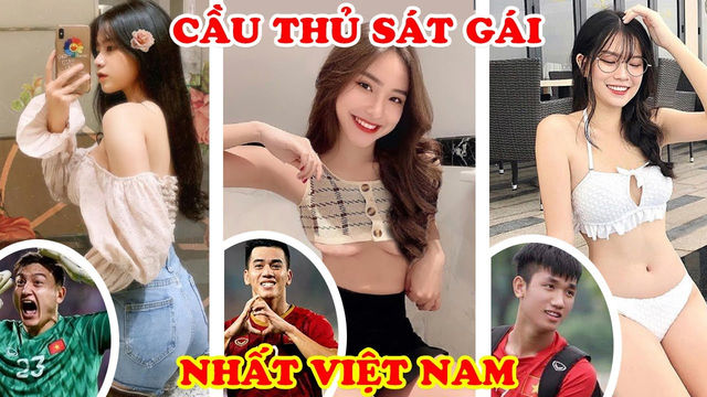 Top những cầu thủ đẹp trai, giàu có sát gái nhất Việt...