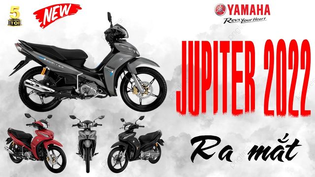 Giá xe Yamaha Jupiter 2023 mới nhất  Tinxe
