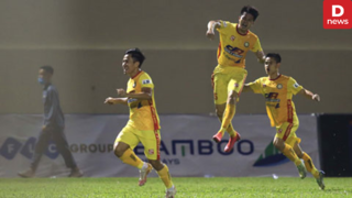 CLB Thanh Hóa tại V.League 2022...