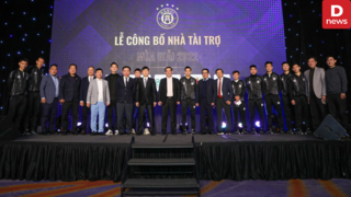 CLB Hà Nội tại V.League 2022...