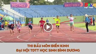 THI ĐẤU MÔN ĐIỀN KINH ĐẠI...