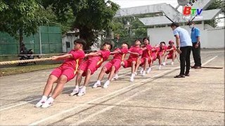 GIẢI THỂ THAO HỌC SINH TỈNH...