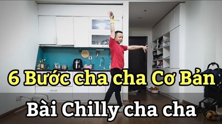 Zumba LeO 6 B C CHA CHA C B N NH Y CH M Chilly cha cha