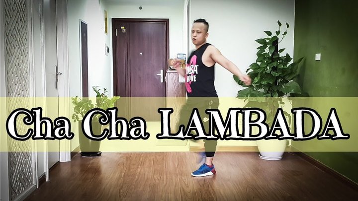 Zumba LeO Cha Cha LAMBADA Line Dance Leo B I H NG D N B M