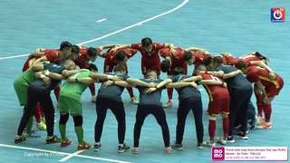 VIỆT NAM - MALAYSIA l Futsal nam -...