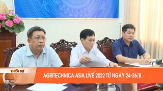 Agritechnica Asia Live 2022 từ...