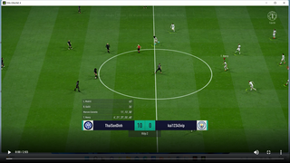 FIFA Online - Inter vùi dập Man...