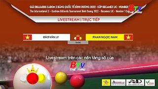 Livestream | Bàn 8 | Văn Ly vs...