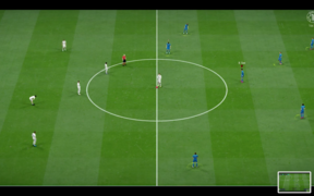 FIFA Online_Suwon hòa Real Madrid...