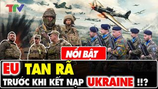 Chiến sự Nga - Ukraine: Nga nói...