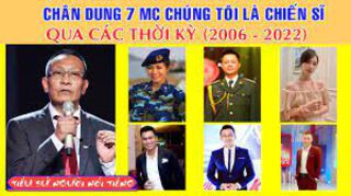 Chân Dung 7 MC "CHÚNG TÔI LÀ...