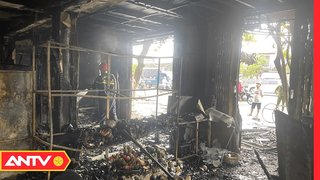 Đà Nẵng: Cháy lớn tại 1 nhà...