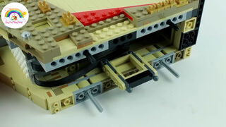 Lắp ráp LEGO Piano cực hay #3 -...