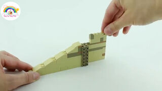 Lắp ráp LEGO Piano cực hay #2 -...