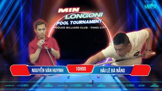LIVE: VĂN HUYNH vs HẢI LÊ ĐN |...