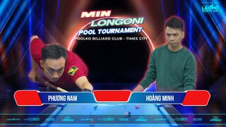 Live: Phương Nam 'Nam Phạm' vs...