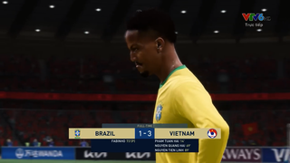 FIFA22_ĐT Việt Nam vs ĐT Brasil -...