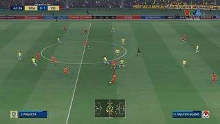 FIFA22_ĐT Việt Nam vs ĐT Brasil -...