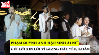 Hậu sinh ái nữ, Phạm Quỳnh...
