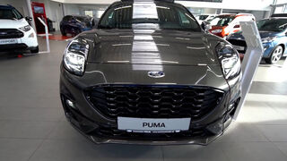 Review 2020 Ford PUMA 1.0 EcoBoost...