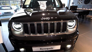 Reivew 2020 Jeep RENEGADE Limited 1.3...
