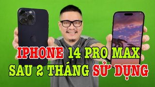 Đánh Giá Chi Tiết Iphone 14 Pro...