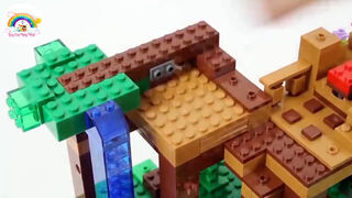 Lắp ráp những bộ LEGO nhanh...